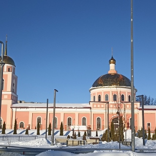Фотография храма Собор Александра Невского