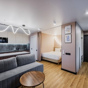 Фотография номера гостиницы Freedom