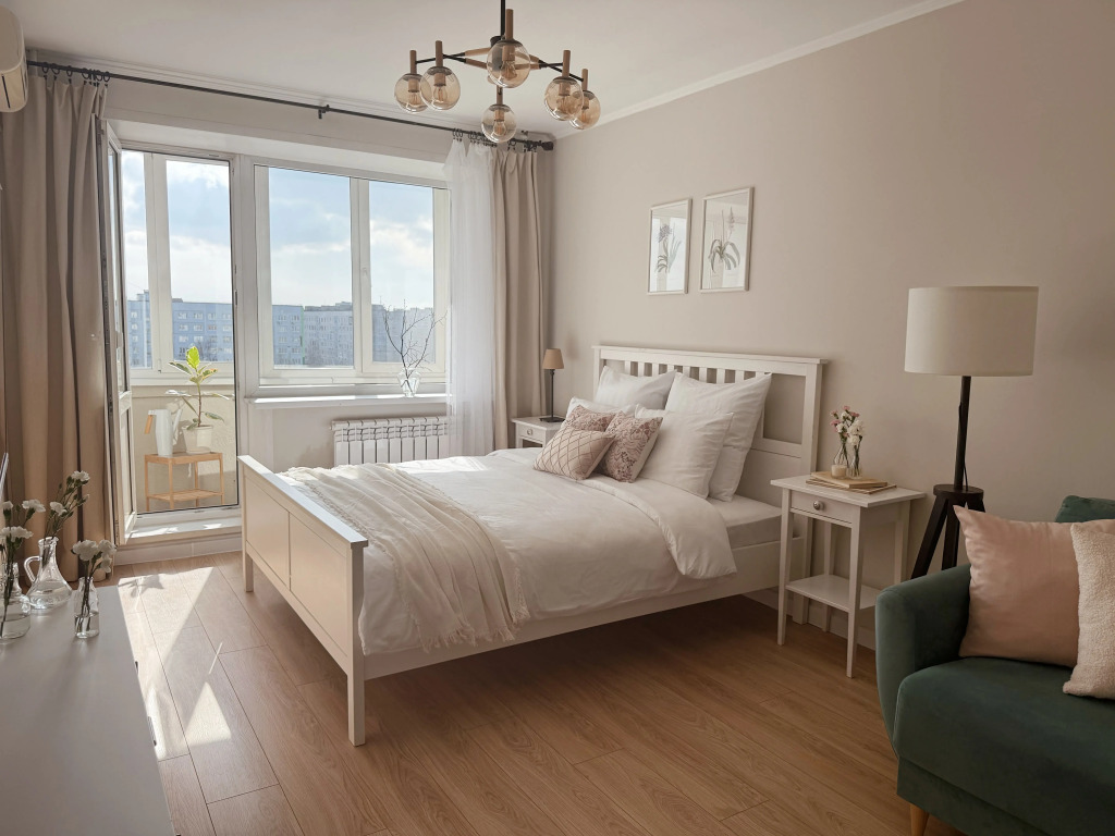 Фотография квартиры Апартаменты  Primavera TYT-YЮT