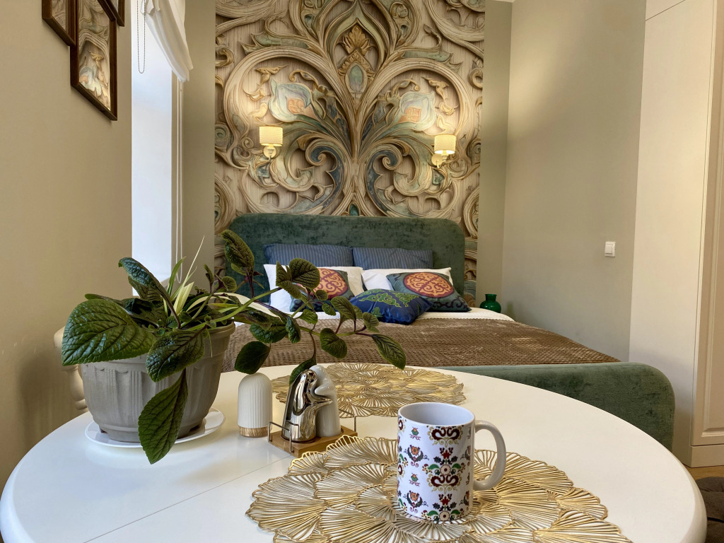 Фотография квартиры Апартаменты Восточная сказка у Кремля