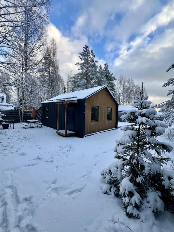 Фотография Коттеджа Частный Дом Коттеджи Barn