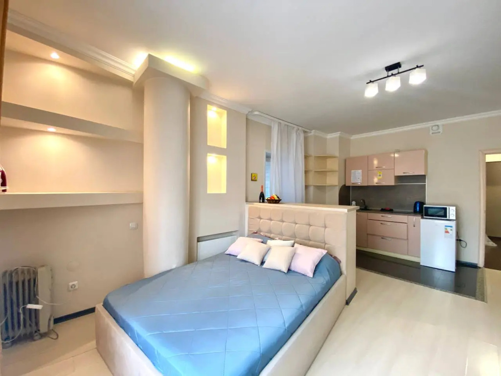 Фотография квартиры Апартаменты Центр Студия Voyage Комфорт