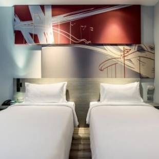 Фотографии гостиницы
ibis Bangkok IMPACT