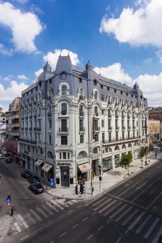 Фотография гостиницы Hotel Cismigiu