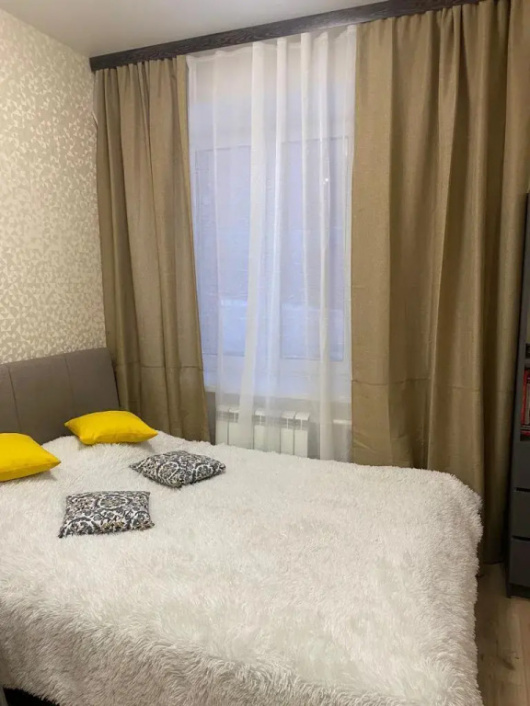 Фотографии квартиры 
            Апартаменты Yousinn Серафимовича 8 кв 1