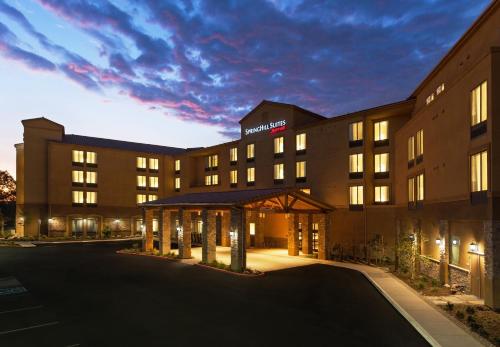 Фотография гостиницы SpringHill Suites by Marriott Paso Robles Atascadero