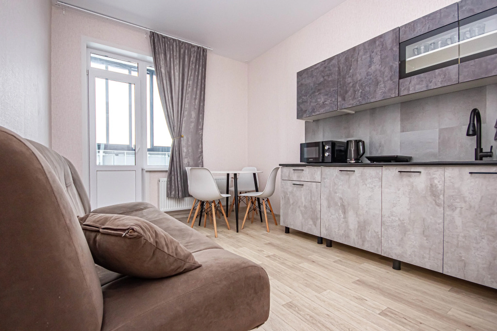 Фотография квартиры Квартира Уютная Евродвушка По Бородина в Новом ЖК