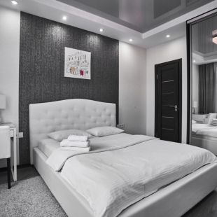 Фотография квартиры Апартаменты Minsklux на Маркса 8