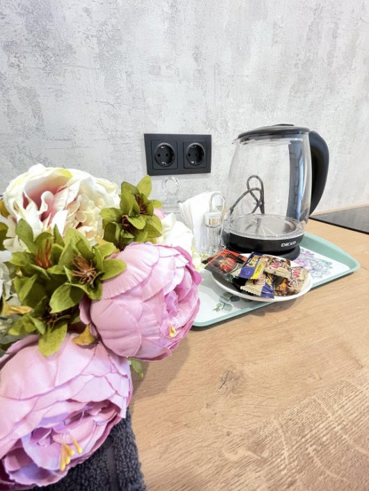 Фотографии квартиры
Квартира Евродвушка на Комарова