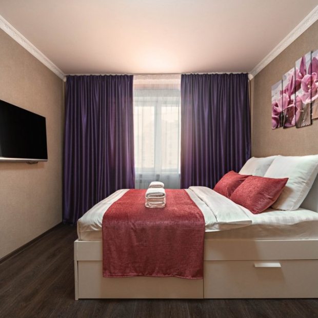 Фотографии квартиры
Апартаменты Пять Звёзд Европа Сити