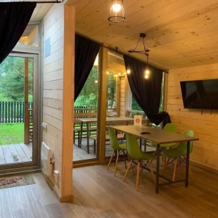 Фотография Коттеджа Дом ГрековГрупп в Таменгонт