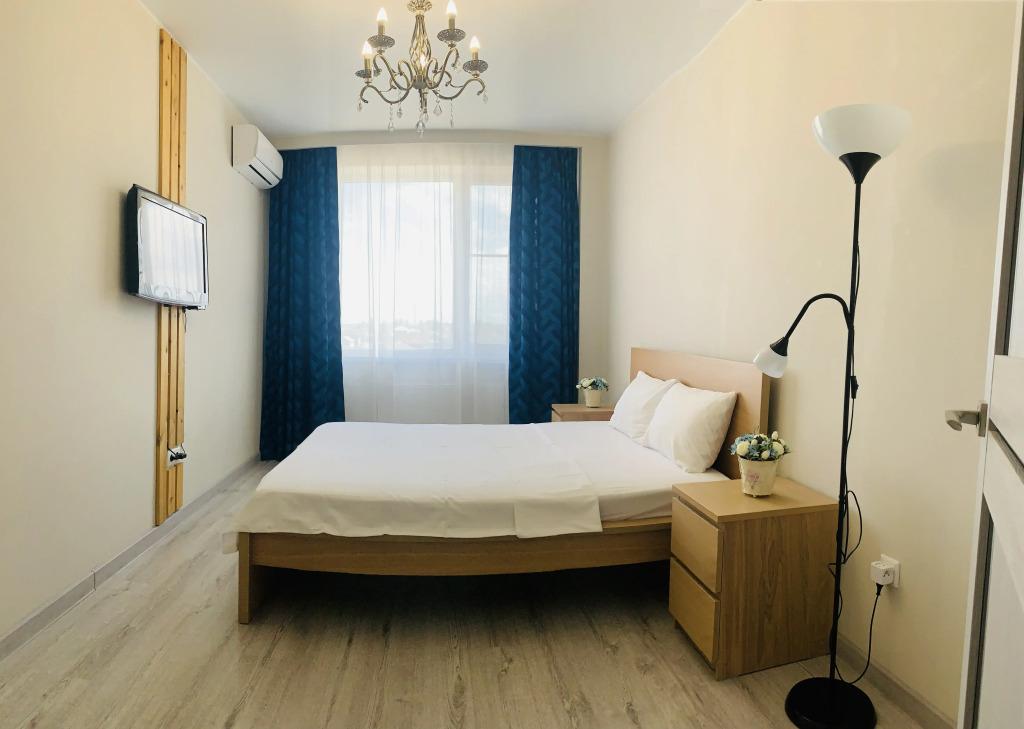 Фотография квартиры Апартаменты Благоустроенные