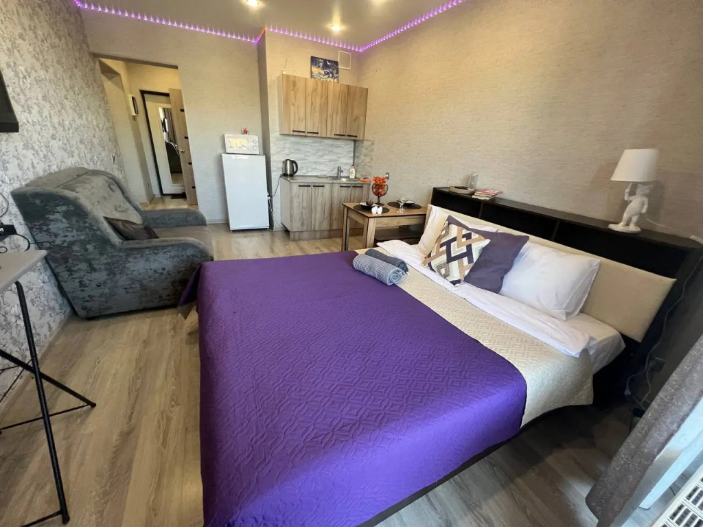 Фотография квартиры Квартира Студия на Пискунова