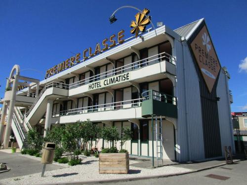 Фотография гостиницы Premiere Classe Avignon Le Pontet