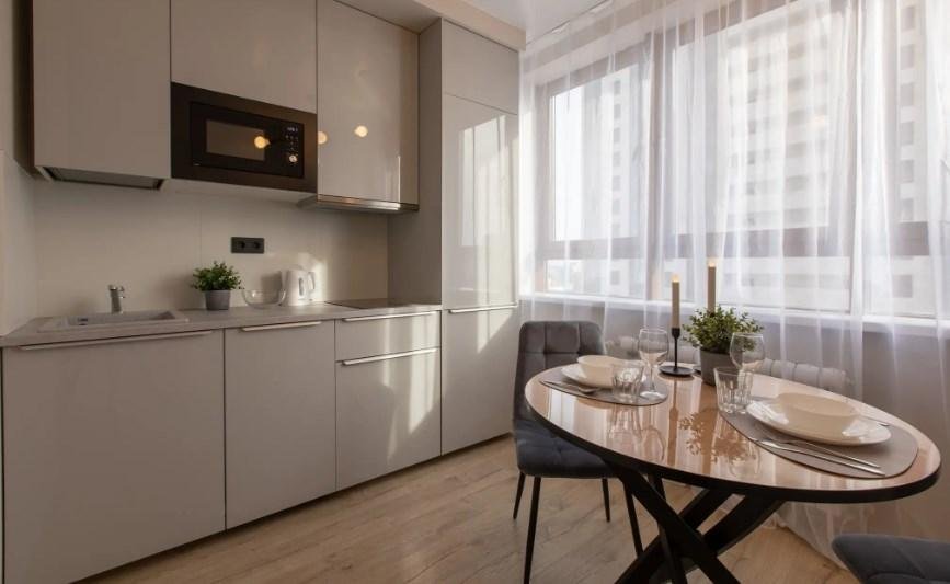 Фотография квартиры ЯрСити на шоссе Силикатное 17А