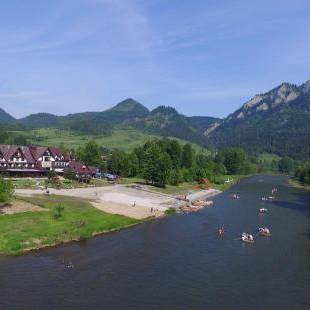 Фотографии гостиницы
Hotel Nad Przełomem