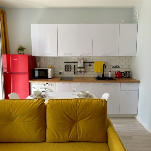 Фотография квартиры Апартаменты Метро Ладожская