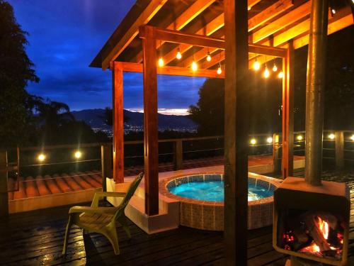 Фотографии гостевого дома 
            Casa Vistas del Conde