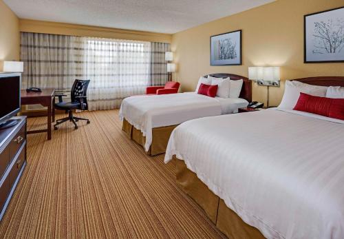 Фотография гостиницы Courtyard Tampa Brandon