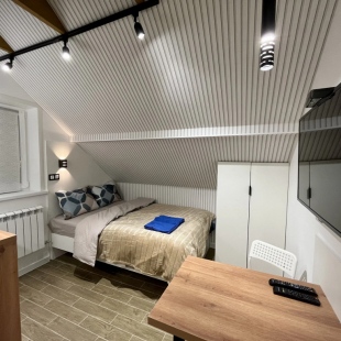 Фотография квартиры Квартира Лайф Апартс Студия 6, 15м2, на Тарарыкова 5