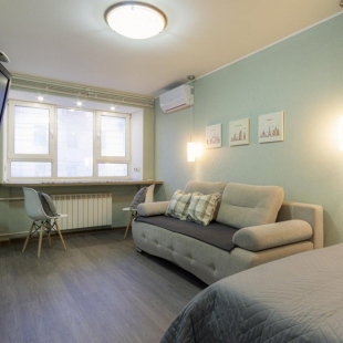 Фотография квартиры GoldenRing (ГолденРинг) на проспекте Октября 3