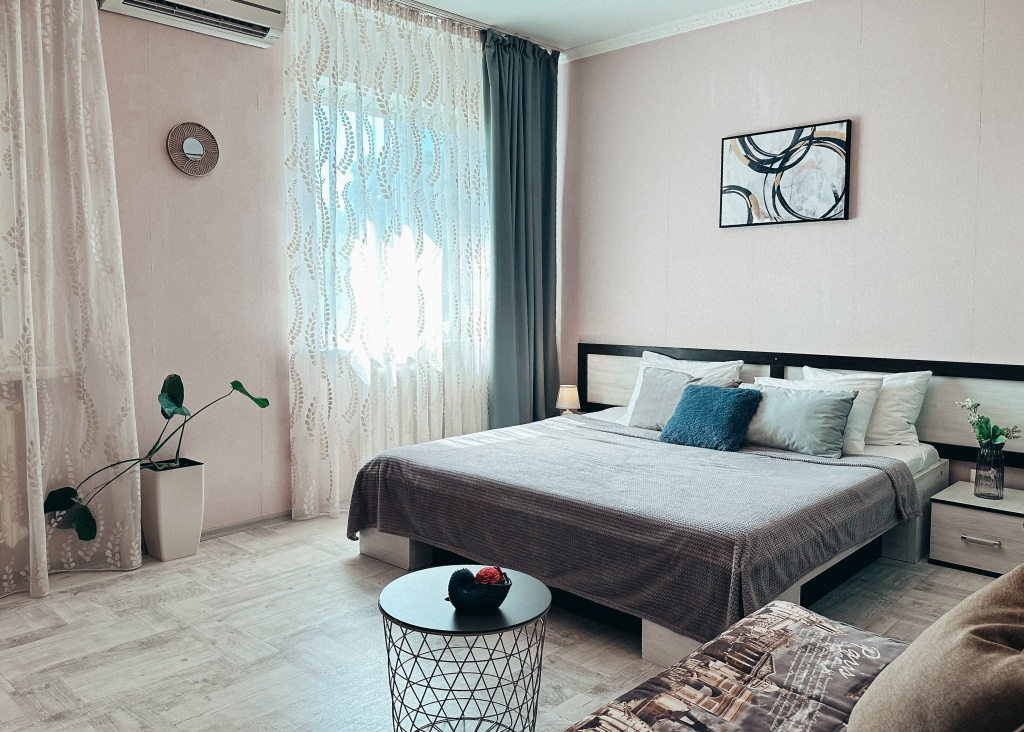 Фотография квартиры Квартира Однокомнатная квартира EL Home рядом с МТЛ Ареной