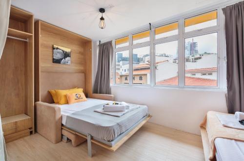 Фотография хостела hipstercity hostel