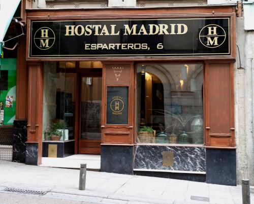 Фотография гостевого дома Hostal Madrid