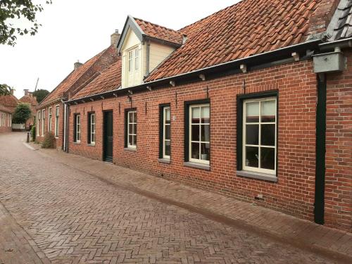 Фотографии гостевого дома
Winsum - Groningen - 6 pers. Cosy Cottage - Op en Bie t Woater