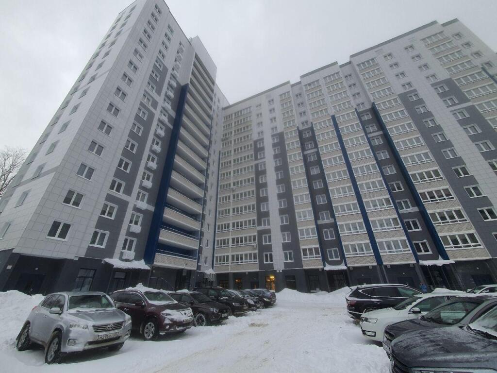 Фотография квартиры Живи уютно на улице Данилова 1