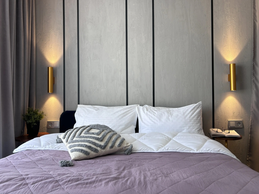 Фотография квартиры Апартаменты Люкс класса Лагуна