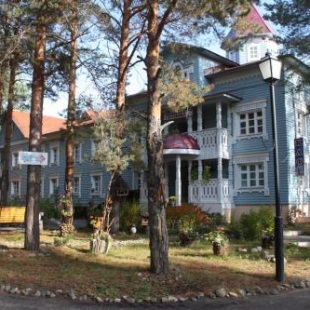 Фотография гостиницы В Вотчине Деда Мороза