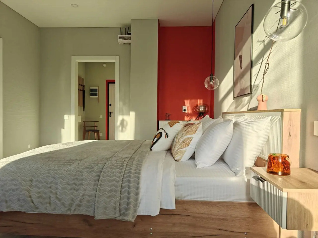 Фотография квартиры Квартира Студия Палермо