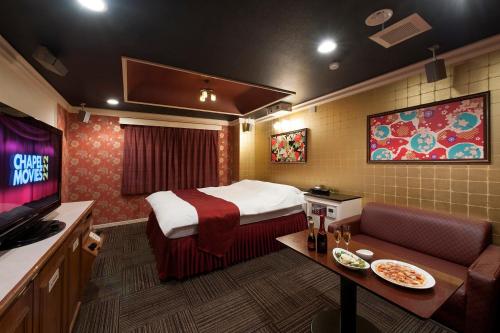 Фотография мини отеля Gifu Movie Movie (Adult Only)