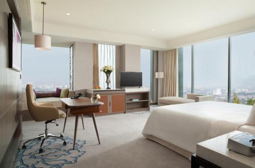 Фотография гостиницы InterContinental Bandung Dago Pakar, an IHG Hotel