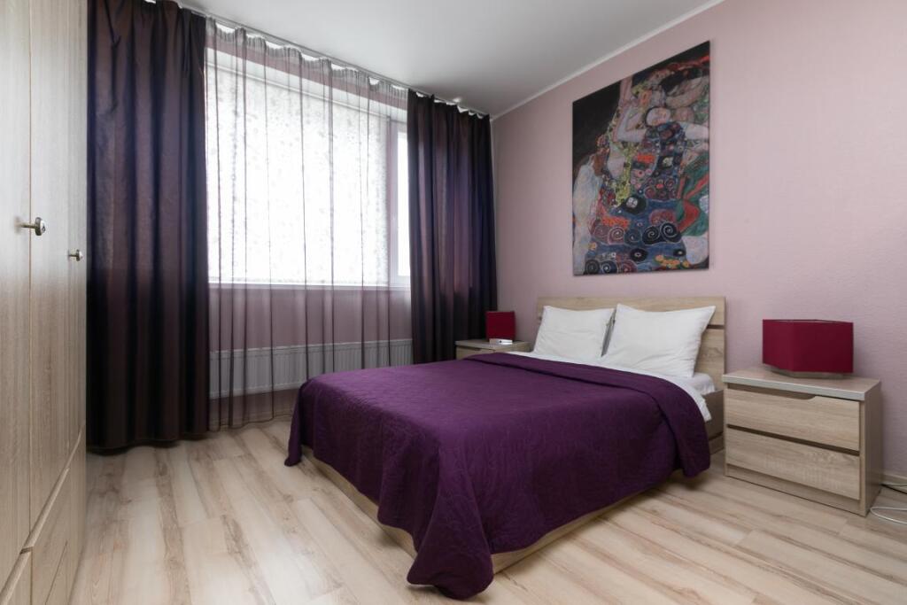 Фотография квартиры Апартаменты Этажидейли на Степана Разина 2