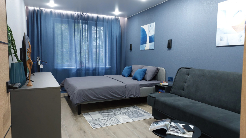 Фотография квартиры Апартаменты у Рыбной Деревни и Острова Канта