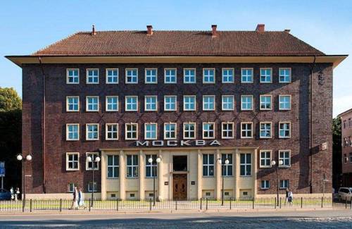 Фотография гостиницы Москва