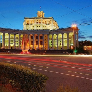 Фотография Центральный академический театр Российской Армии