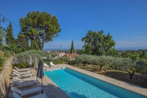 Фотография мини отеля Le Clos en Provence