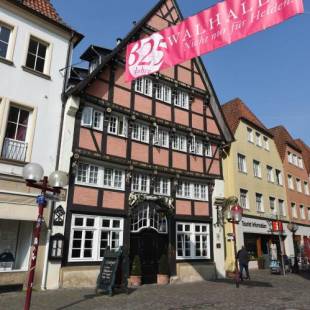 Фотографии гостиницы 
            Romantik Hotel Walhalla