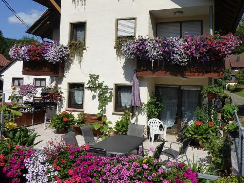 Фотография гостевого дома Gästehaus Gerda