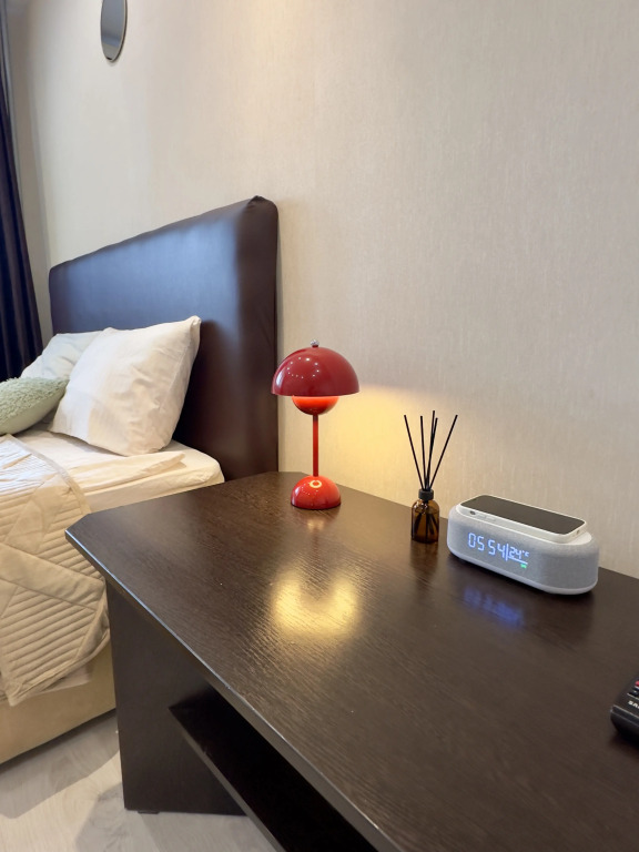 Фотография квартиры Апартаменты Светлая 1-комн квартира