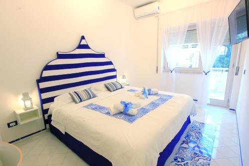 Фотография мини отеля B&B Sapore di Mare nel Blu
