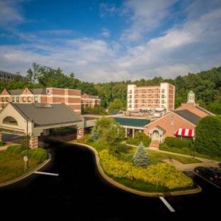 Фотографии гостиницы 
            DoubleTree by Hilton Biltmore/Asheville