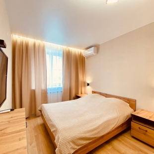 Фотография квартиры Апартаменты Люкс с красивым видом 73