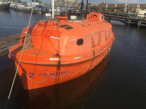 Фотография мини отеля PolarStern - unique boatstay!