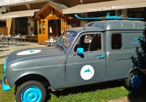 Фотография гостиницы Auberge La Douce Montagne