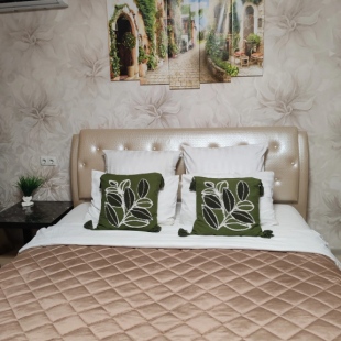 Фотография квартиры Апартаменты Современная Уютная