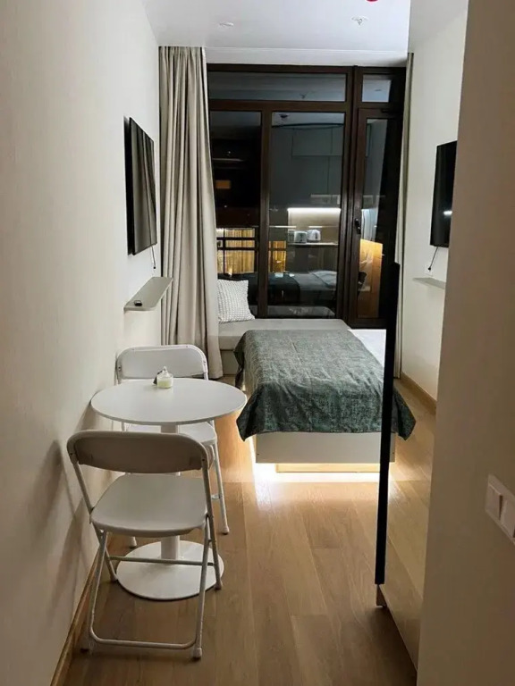 Фотография квартиры Апартаменты студия 328